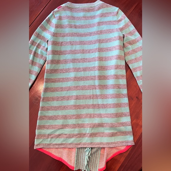 Matilda Jane Girls Cardigan size 10 - Picture 4 of 4